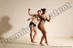 Jive reference poses